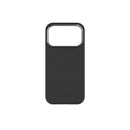 Aramidfiber-deksel iPhone 18 Pro / 17 Pro - Svart