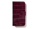 iDeal Wallet+ Lommebokdeksel iPhone 17 Pro Max - Croco F.W