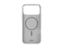 Silikondeksel iPhone 18 Pro Max / 17 Pro Max Magsafe - Kremhvit