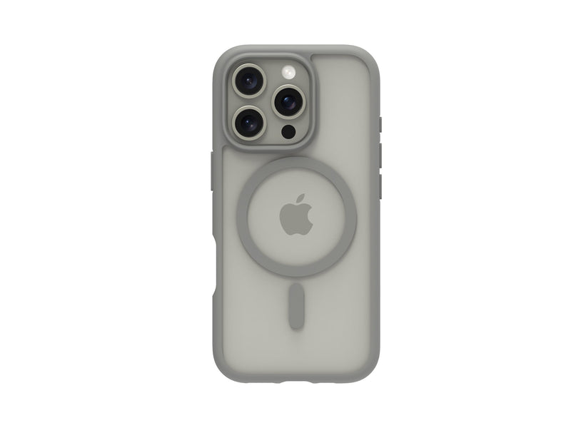 dbramante Grenen Støtsikkert Deksel iPhone 16 Pro Magsafe - Titan