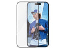 PanzerGlass UWF Skjermbeskyttelse iPhone 16/15
