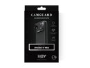 Key CamGuard Linsebeskytelse iPhone 17 Pro - Svart