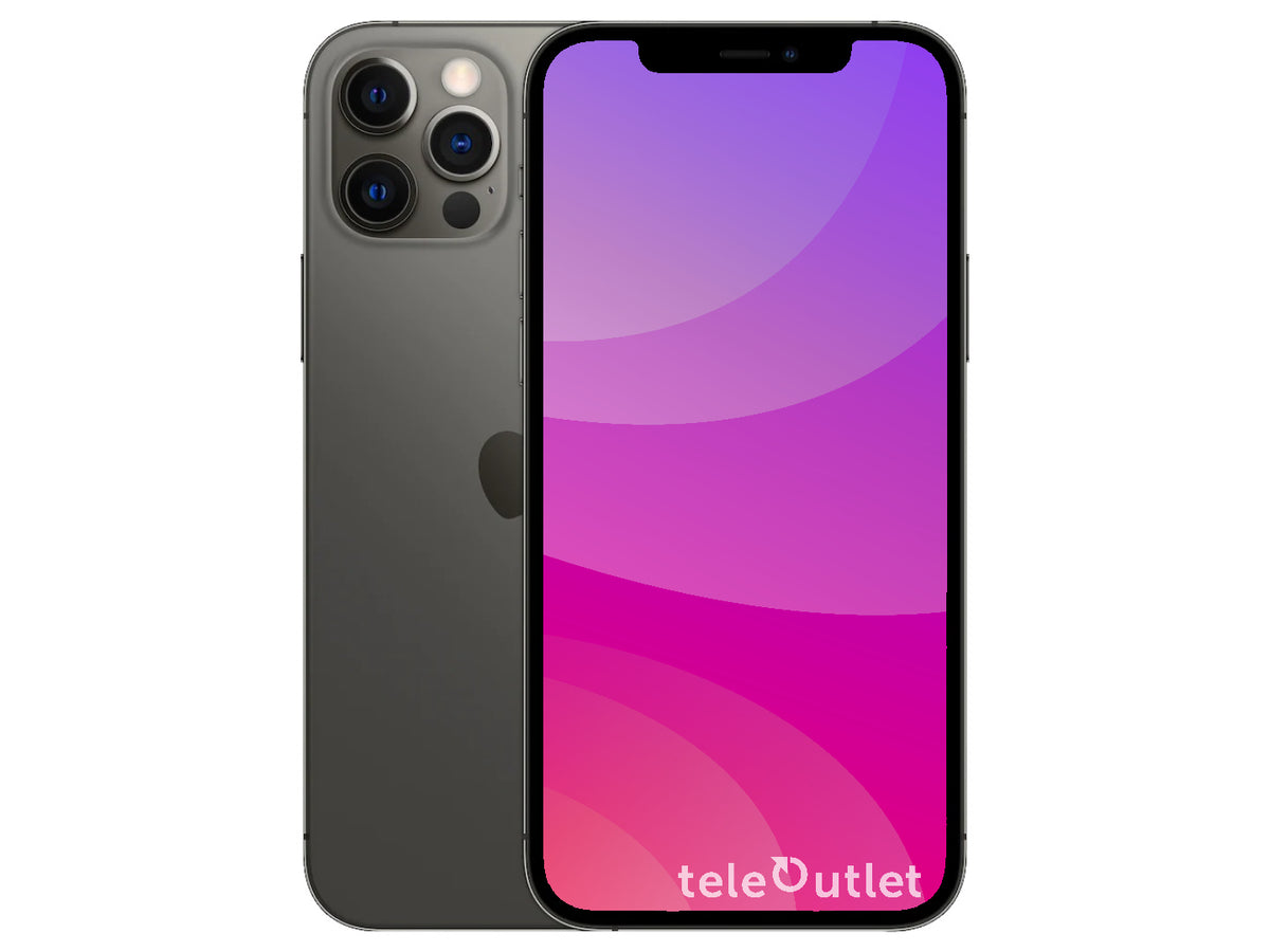 Apple iPhone 12 Pro Max – Kjøp pent brukte mobiltelefoner – Stort