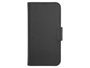 Lommebokdeksel Samsung A56/A36 - Svart