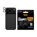 PanzerGlass Hoops Ceriamic Linsebeskyttelse iPhone 18 Pro / 18 Pro Max