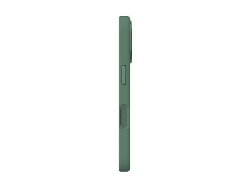 Silikondeksel iPhone 16 Magsafe - Grønn