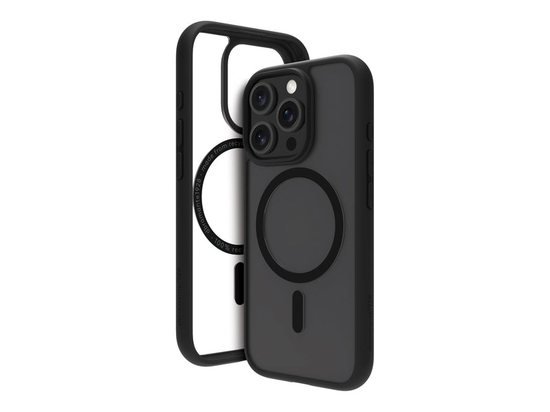 dbramante Grenen Støtsikkert Deksel iPhone 16 Pro Max Magsafe - Svart