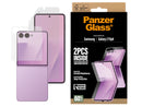 PanzerGlass 2-i-1 beskyttelsespakke Samsung Z Flip8