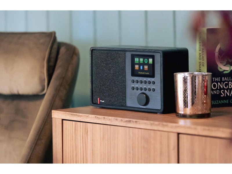 Pinell Supersound 202 DAB-radio (B-vare)