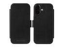 dbramante Copenhagen Lommebokdeksel iPhone 17 - Svart