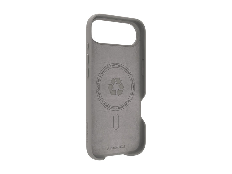 dbramante ICON Kick Støtsikkert Deksel iPhone Air Magsafe - Grå
