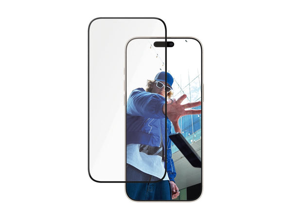 PanzerGlass Ceramic Skjermbeskyttelse iPhone 16 Pro Max