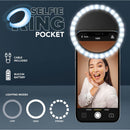 CellularLine Selfie Ring
