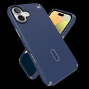 Speck ClickLock Presidio2 Mobildeksel iPhone 16 Plus Magsafe - Blå