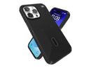 Speck Grip Deksel iPhone 15 Pro Max Magsafe - Svart