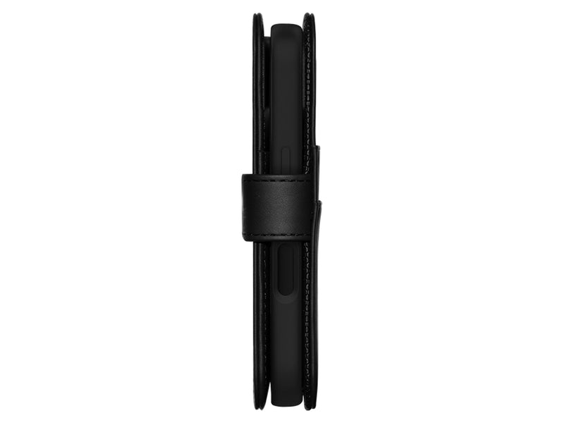 Lommebok med magnetdeksel iPhone 16 Pro - Svart