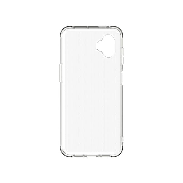 Silikondeksel Samsung Xcover7 Pro - Gjennomsiktig