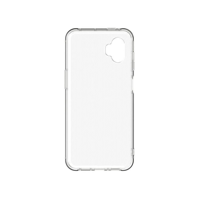 Silikondeksel Samsung Xcover7 Pro - Gjennomsiktig