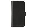 dbramante Copenhagen 3 Lommebokdeksel iPhone 16 Plus - Svart