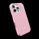 Speck ClickLock Presidio2 Mobildeksel iPhone 16 Pro Magsafe - Rosa