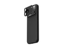 Key CamGuard Linsebeskytelse iPhone 17 Pro - Svart