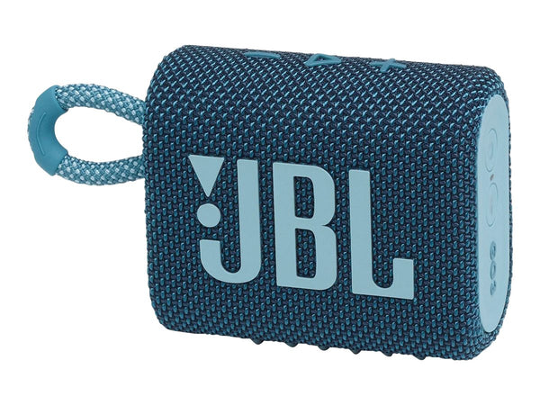 JBL Go3 - Blå