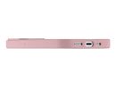 CellularLine Sensation Silikondeksel iPhone 13 Pro - Rosa