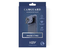 Key CamGuard Linsebeskytelse iPhone 17 Pro - Blå