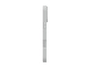 Frosted TPU-deksel iPhone 18 Pro / 17 Pro Magsafe - Kremhvit