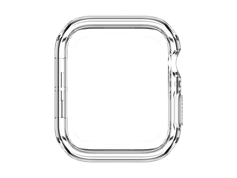 PanzerGlass Safe Silikondeksel Apple Watch 10 46mm - Gjennomsiktig