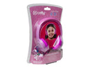 Celly KidsBeat Hodetelefoner for barn - Rosa