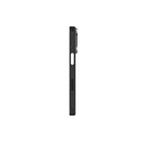 Aramidfiber-deksel iPhone 18 Pro / 17 Pro - Svart