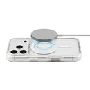 CellularLine Ultra Strong Mobildeksel iPhone 18 Pro Magsafe - Gjennomsiktig