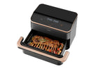 Airfryer stekestativ for Cosori Dual Blaze Twinfry