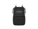 Key GaN 20W Strømadapter USB-C