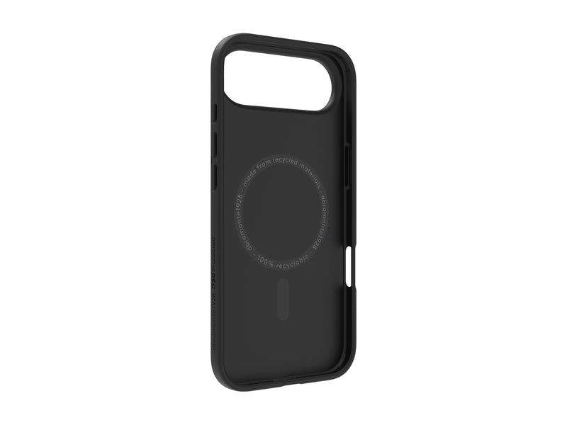 dbramante Iceland Ultra Støtsikkert Deksel iPhone Air Magsafe - Svart