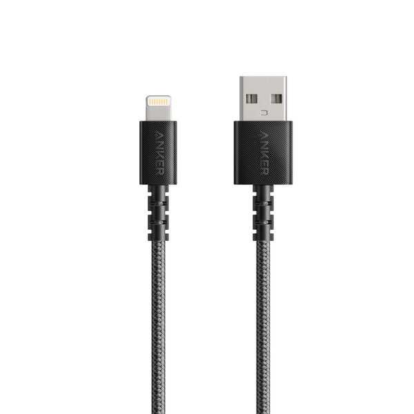 Anker Ladekabel USB-A til Lightning 1,8m