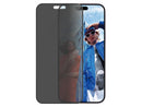 PanzerGlass UWF Privacy Skjermbeskyttelse iPhone 16 Pro
