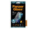 PanzerGlass Kant-til-kant Skjermbeskyttelse iPhone 12 Mini