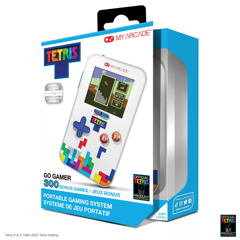 Tetris® Go Gamer
