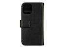 Lommebokdeksel iPhone 11 - Svart