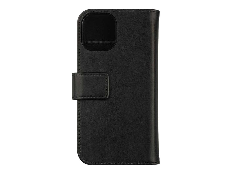 Lommebokdeksel iPhone 11 - Svart