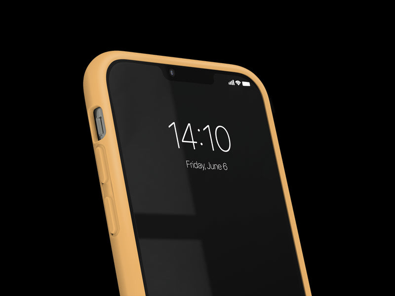 iDeal Silikondeksel iPhone 11/XR - Oransje