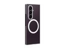Samsung Magnet Case Mobildeksel Samsung Z Fold8 Ultra - Gjennomsiktig