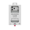 Silikondeksel iPhone 18 Pro Max / 17 Pro Max Magsafe - Kremhvit