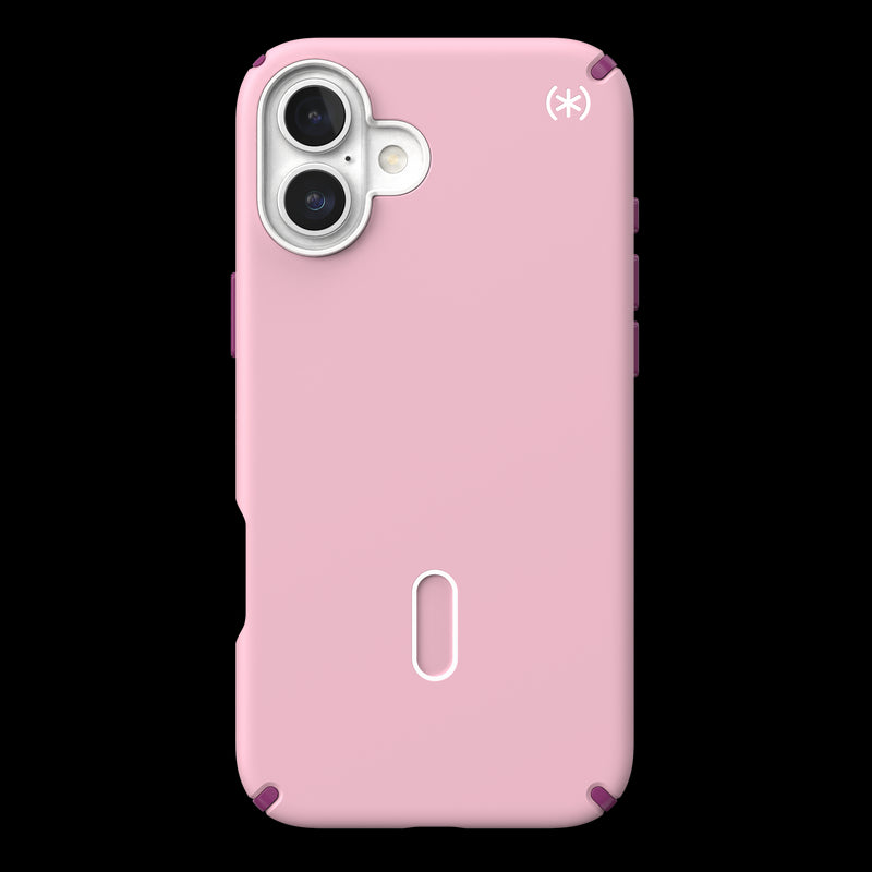 Speck ClickLock Presidio2 Mobildeksel iPhone 16 Plus - Rosa