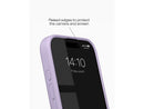 iDeal Silikondeksel iPhone 17 Magsafe - Lavendel