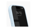 iDeal Silikondeksel iPhone 17 Pro Max Magsafe - Lyseblå