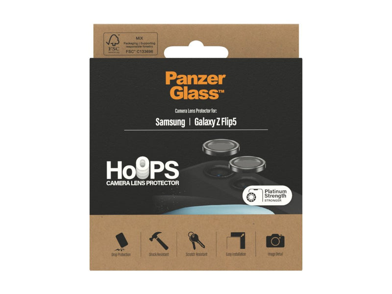 PanzerGlass Linsebeskyttelse Samsung Z Flip5