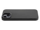 CellularLine Sensation Silikondeksel iPhone 14 Plus - Svart